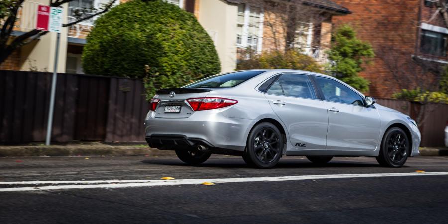  Toyota Camry RZ Special Edition 2016 года  (AU) (фото 12 из 23)